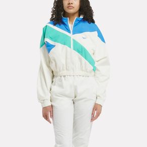 Casaca Classics | Cl Fr Track Top | Mujer
