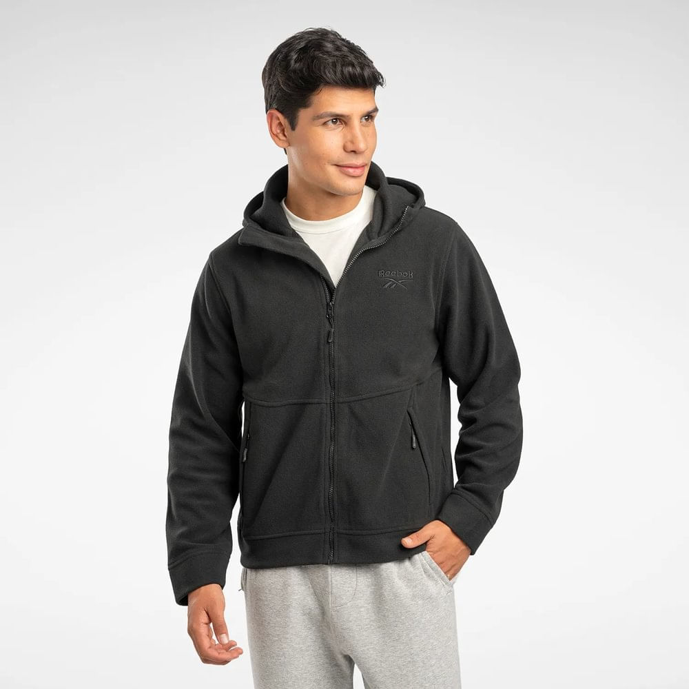 Casacas Training | Polar Fleece Jacket | Hombre