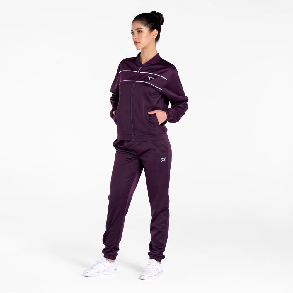 Conjunto Deportivo Training | Aldread Tricot Tracksuit | Mujer