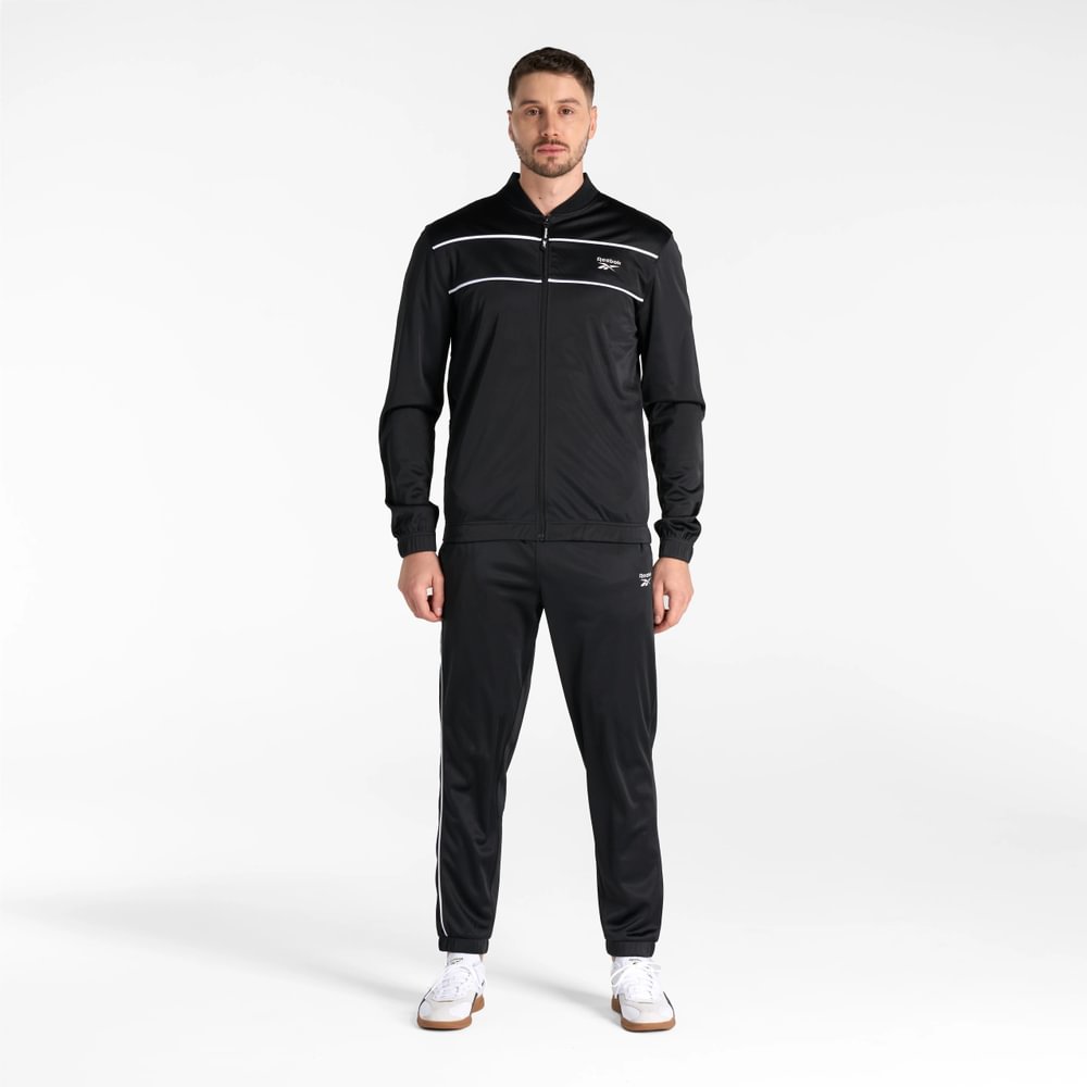 Conjunto Deportivo Training | Fento Tricot Tracksuit | Hombre