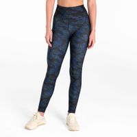 Licra Training | Id Train Camo Tight | Mujer