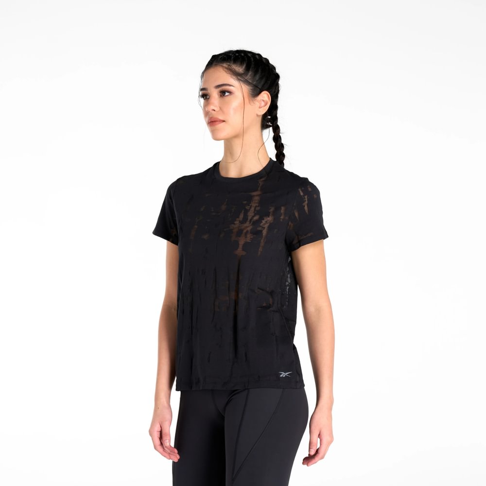 Polo Training | Burnout Tee | Mujer