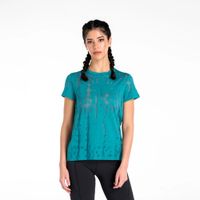 Polo Training | Burnout Tee | Mujer