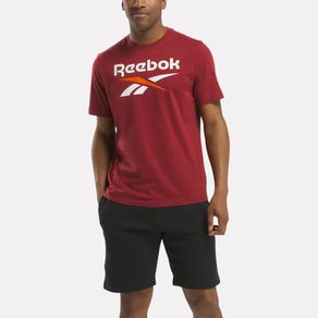 Polo Training | Reebok Identity Big Logo Tee | Hombre
