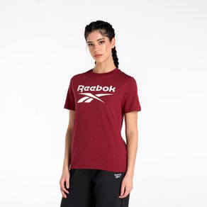 Polo Training | Reebok Identity Big Logo Tee | Mujer