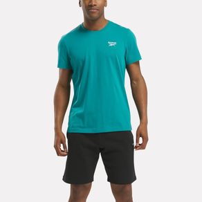 Polo Training | Reebok Identity Small Logo Tee | Hombre