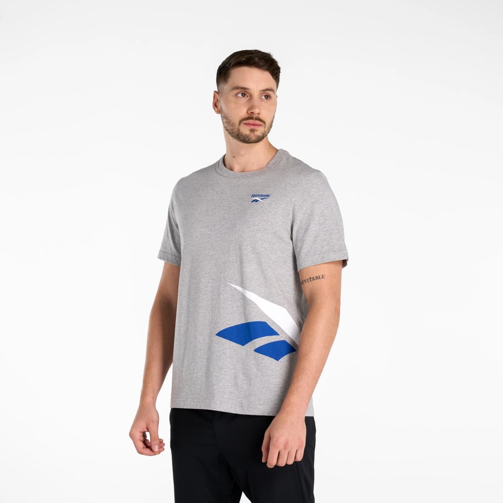 Polo Training | Ri Cross Check Tee | Hombre