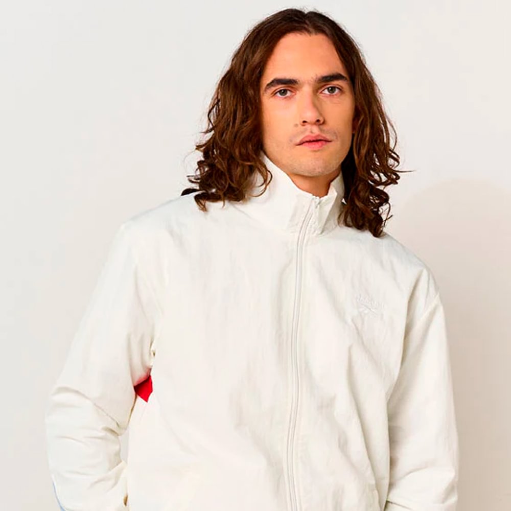 Casacas Classics| Cl Vector Tracktop | Unisex