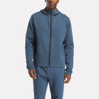 Poleras Training | Activ Coll Dreamblend Fz Hoodie | Hombre